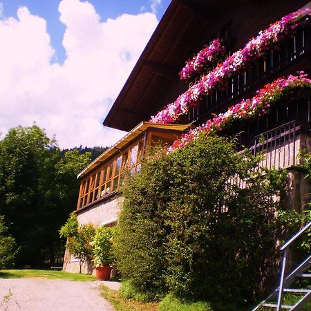 Alpenblick Bed & Breakfast 비피테노 외부 사진