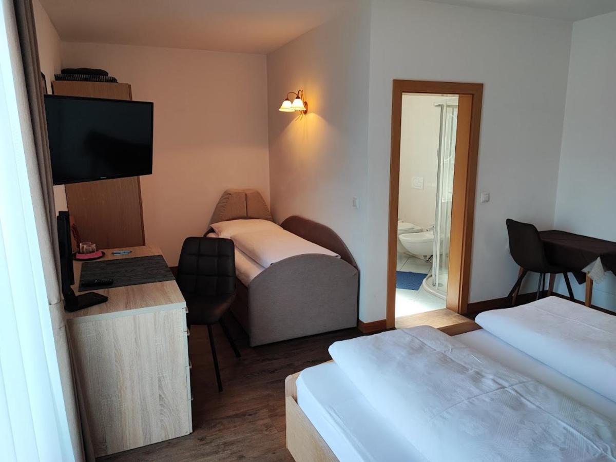 Alpenblick Bed & Breakfast 비피테노 외부 사진