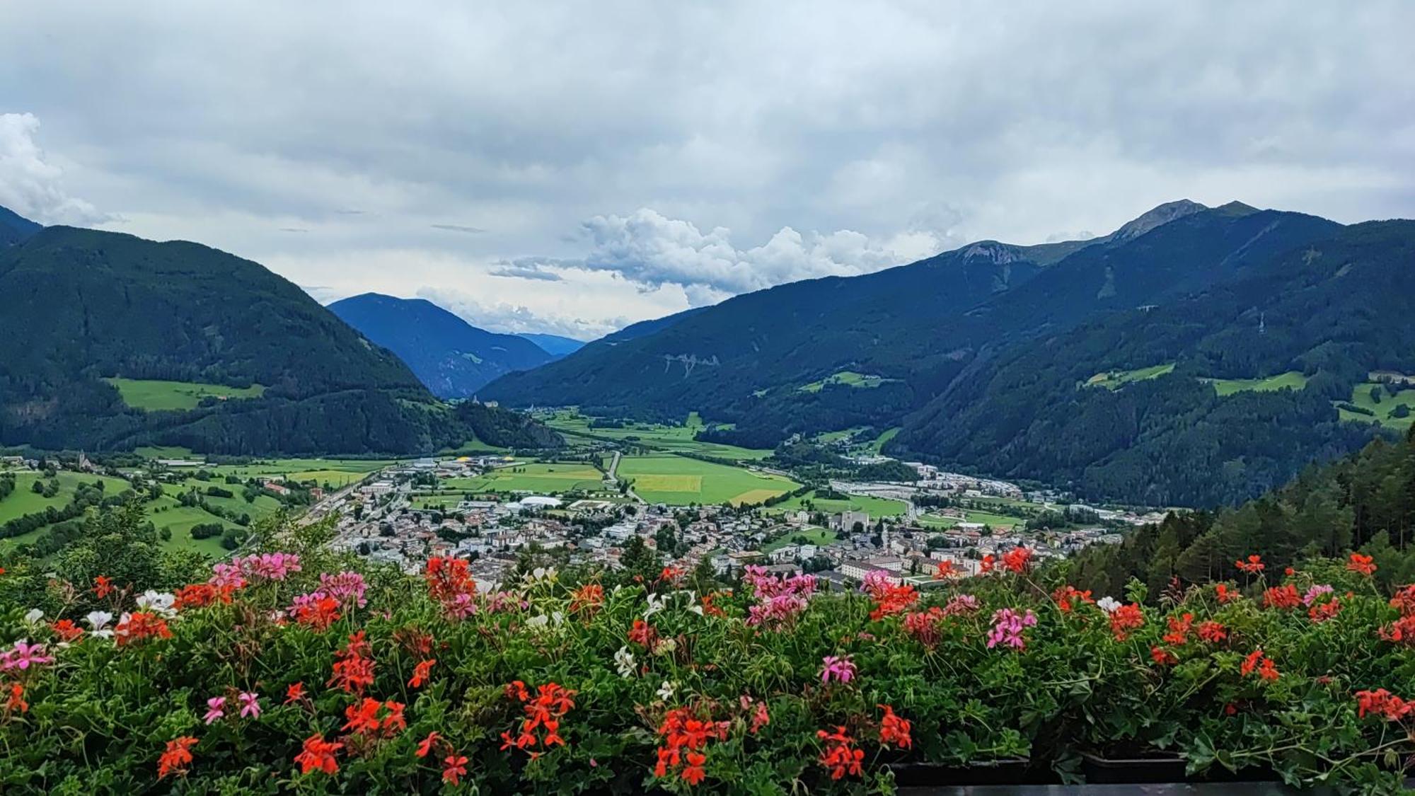 Alpenblick Bed & Breakfast 비피테노 외부 사진