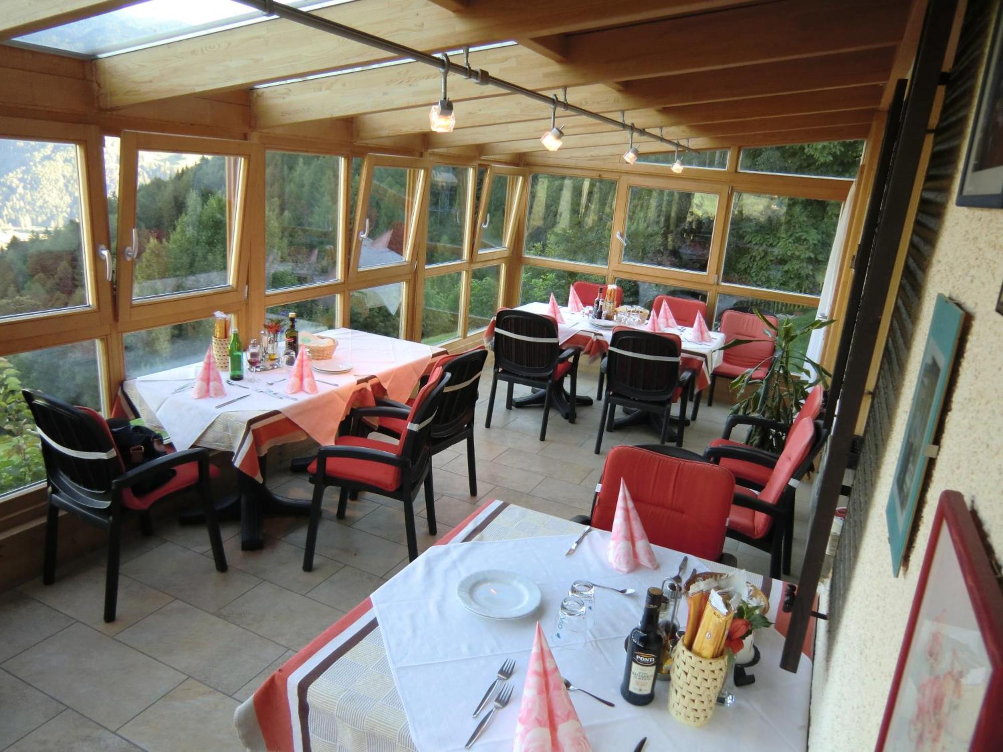 Alpenblick Bed & Breakfast 비피테노 외부 사진