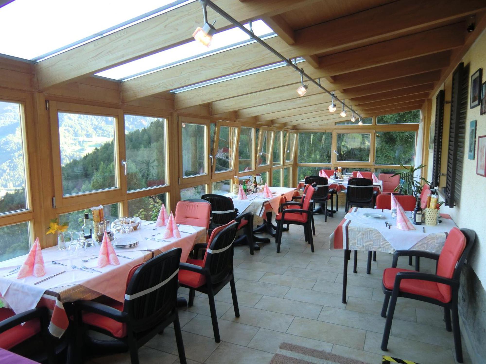Alpenblick Bed & Breakfast 비피테노 외부 사진