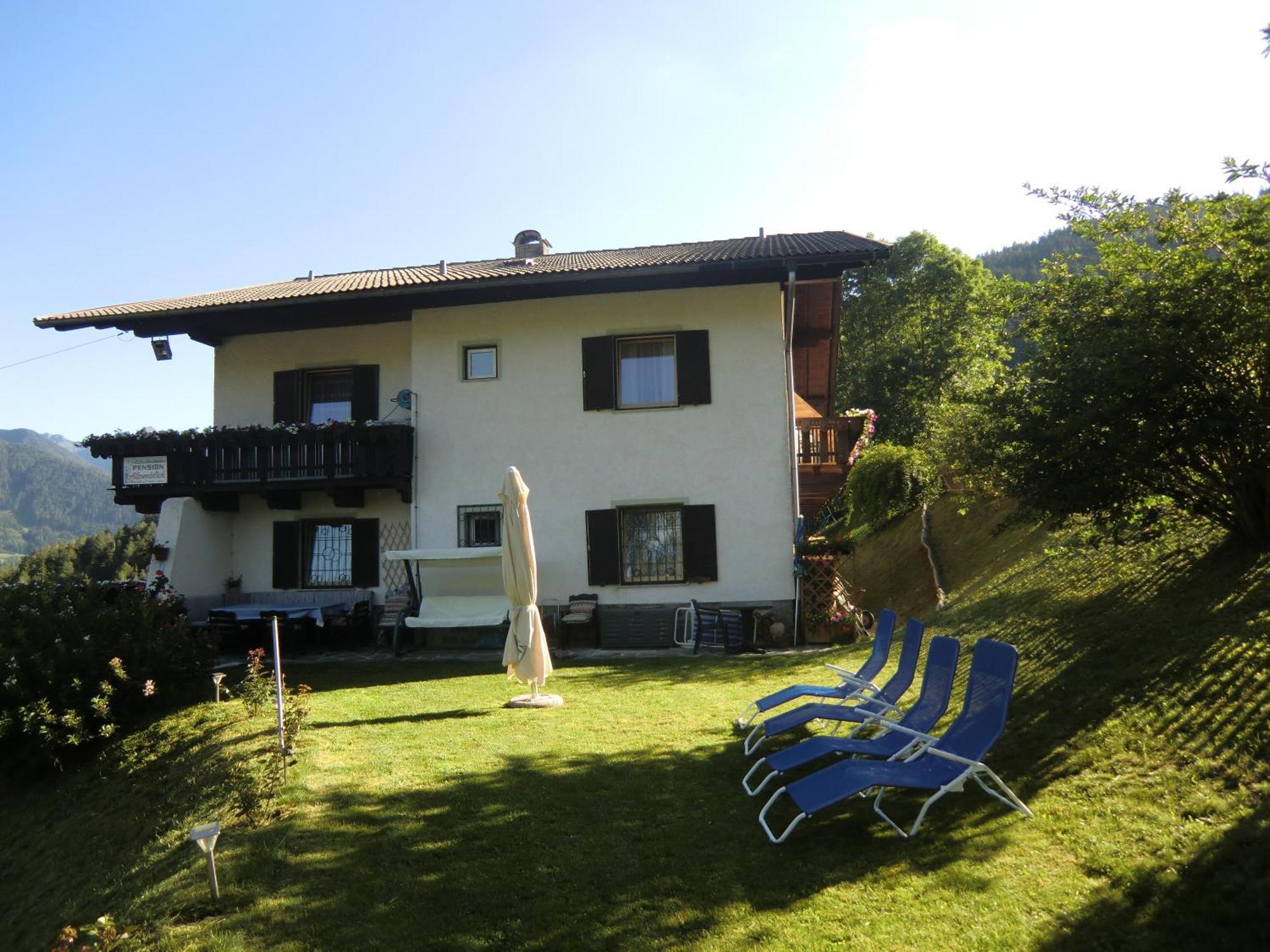 Alpenblick Bed & Breakfast 비피테노 외부 사진