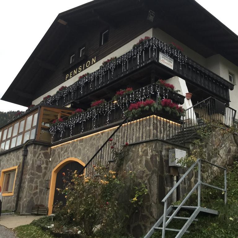 Alpenblick Bed & Breakfast 비피테노 외부 사진