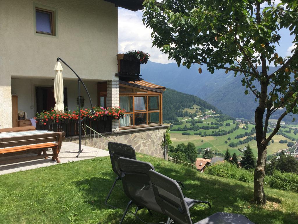 Alpenblick Bed & Breakfast 비피테노 외부 사진