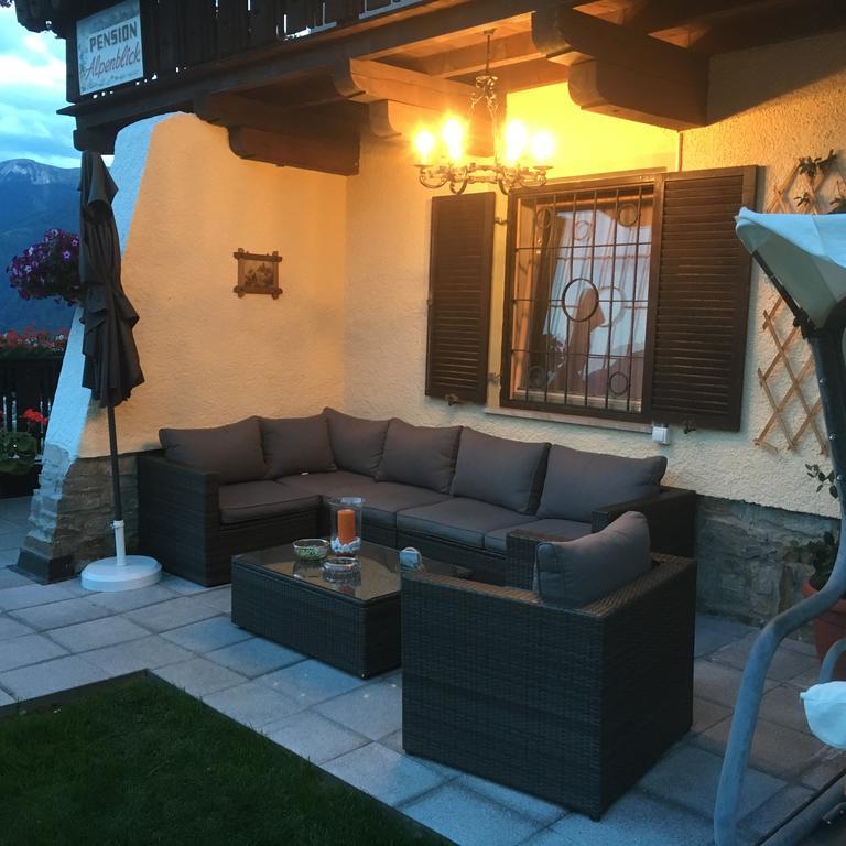 Alpenblick Bed & Breakfast 비피테노 외부 사진