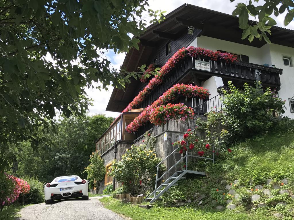 Alpenblick Bed & Breakfast 비피테노 외부 사진
