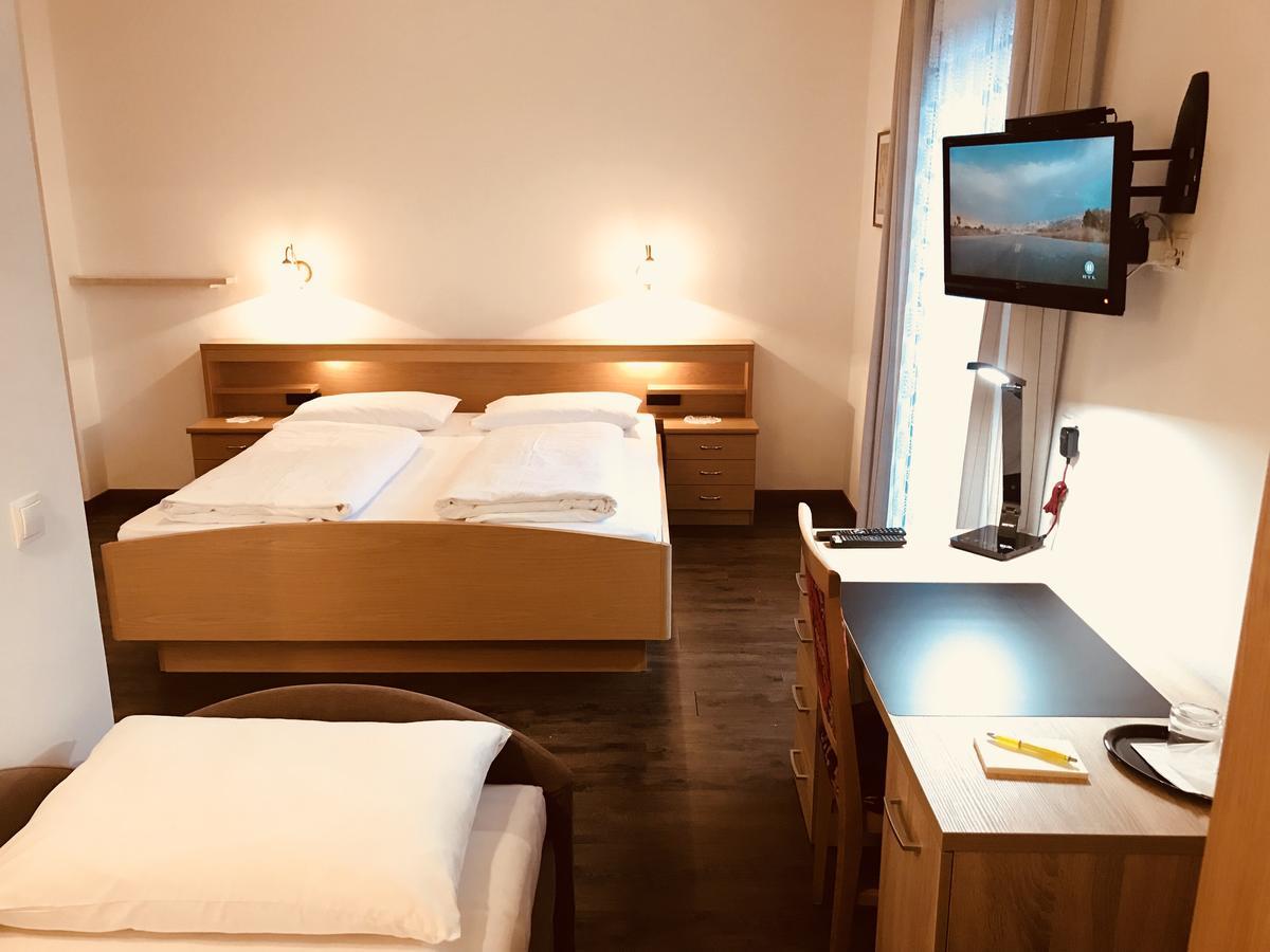 Alpenblick Bed & Breakfast 비피테노 외부 사진