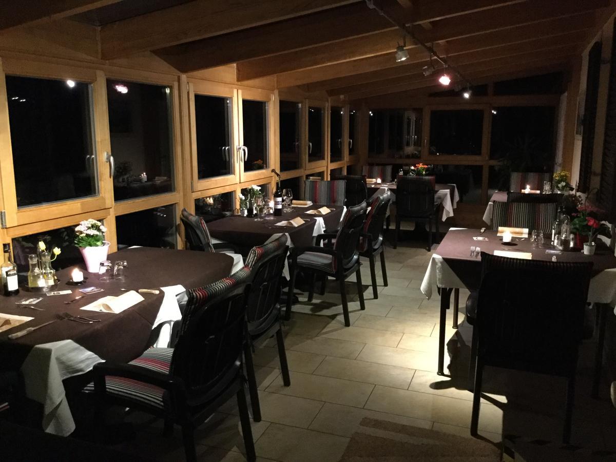 Alpenblick Bed & Breakfast 비피테노 외부 사진