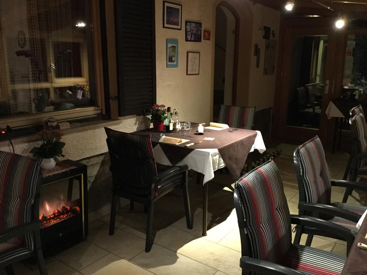 Alpenblick Bed & Breakfast 비피테노 외부 사진