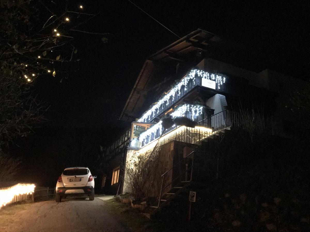 Alpenblick Bed & Breakfast 비피테노 외부 사진