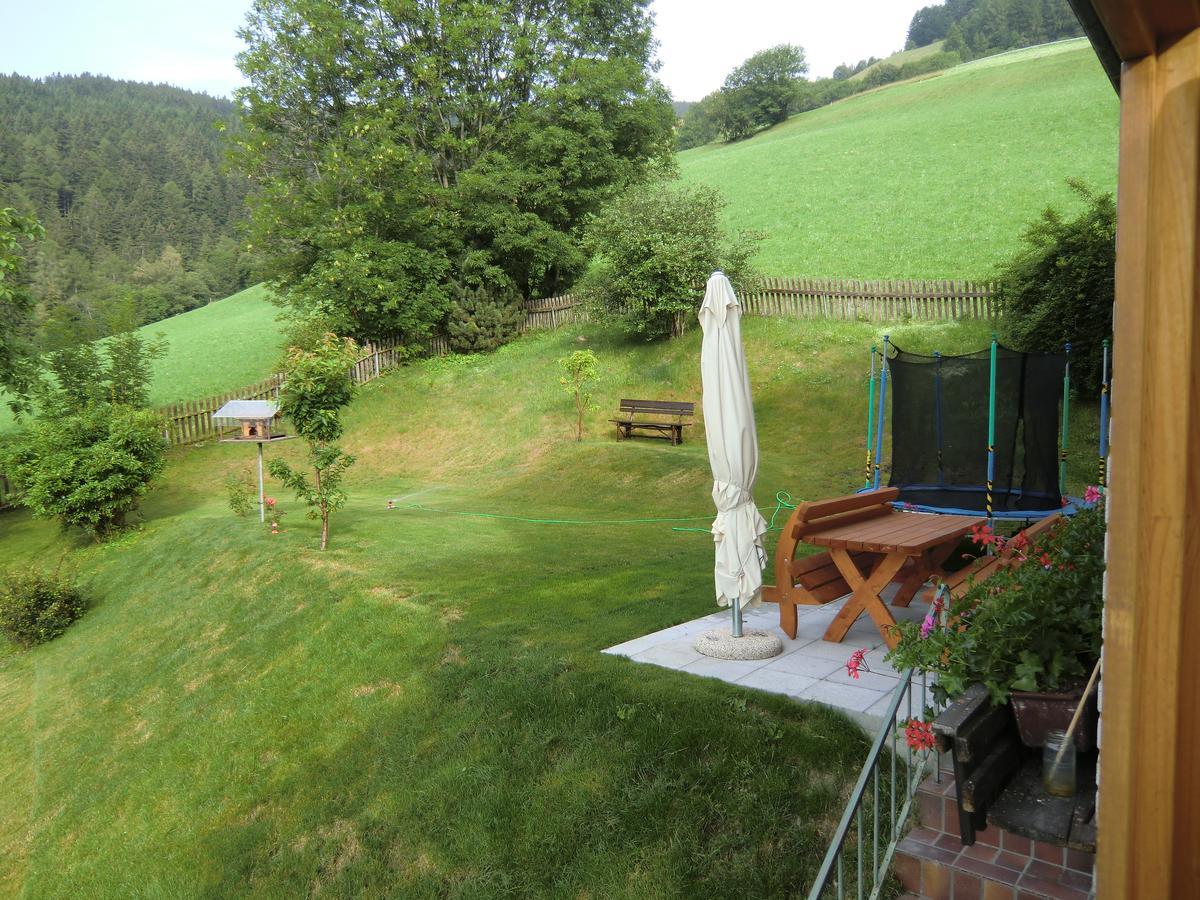 Alpenblick Bed & Breakfast 비피테노 외부 사진