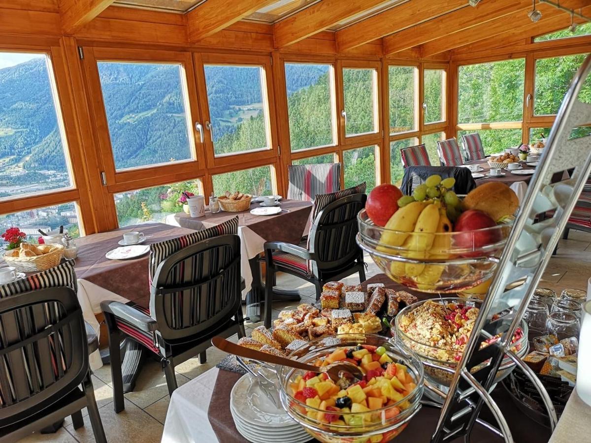 Alpenblick Bed & Breakfast 비피테노 외부 사진